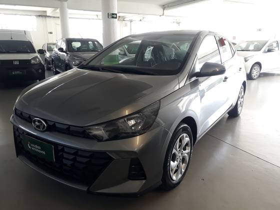 HYUNDAI HB20S 1.0 12V FLEX COMFORT MANUAL HYUNDAI HB20S 1.0 12V FLEX COMFORT MANUAL